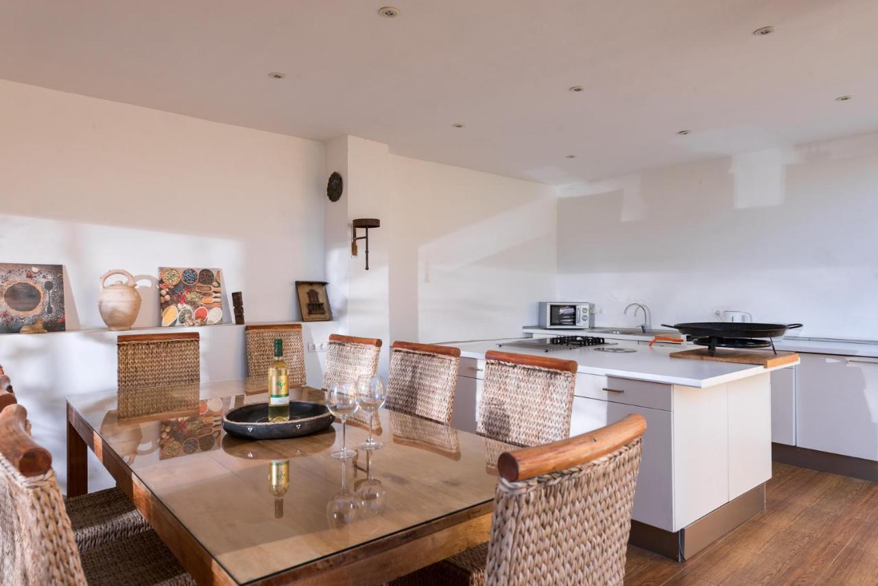 Villa Exclusiva Con Espectaculares Vistas Al Mediterraneo 칼라 데 피네스트라트 외부 사진