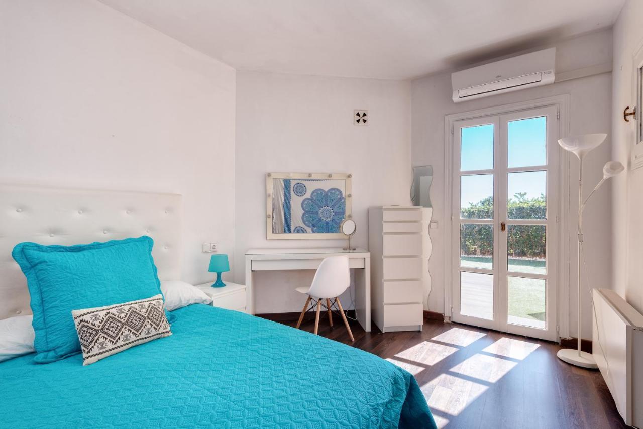 Villa Exclusiva Con Espectaculares Vistas Al Mediterraneo 칼라 데 피네스트라트 외부 사진
