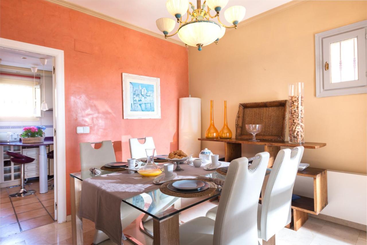 Villa Exclusiva Con Espectaculares Vistas Al Mediterraneo 칼라 데 피네스트라트 외부 사진