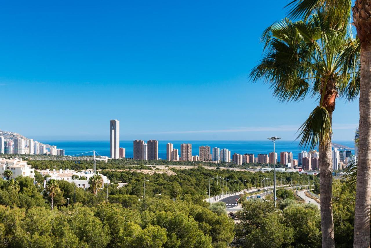 Villa Exclusiva Con Espectaculares Vistas Al Mediterraneo 칼라 데 피네스트라트 외부 사진