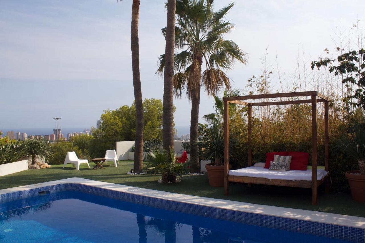 Villa Exclusiva Con Espectaculares Vistas Al Mediterraneo 칼라 데 피네스트라트 외부 사진