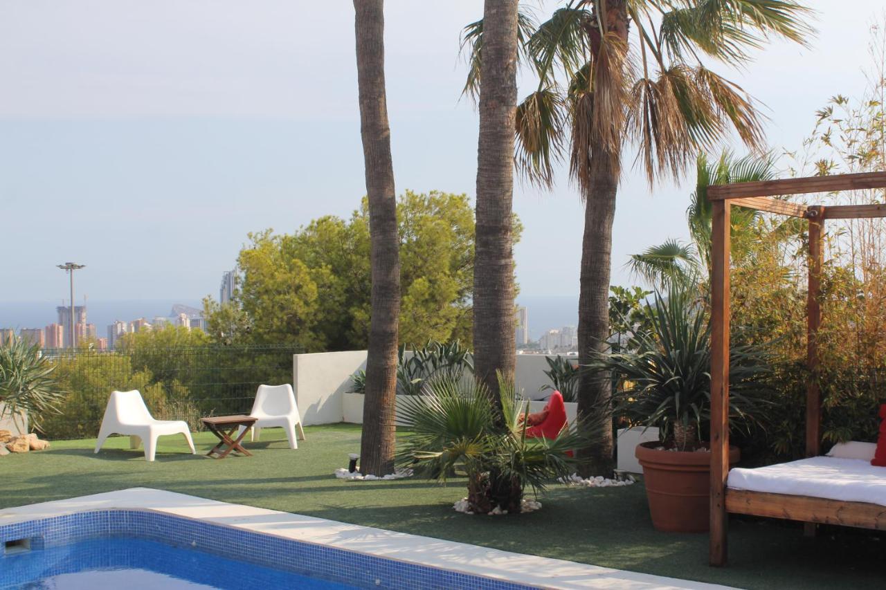 Villa Exclusiva Con Espectaculares Vistas Al Mediterraneo 칼라 데 피네스트라트 외부 사진