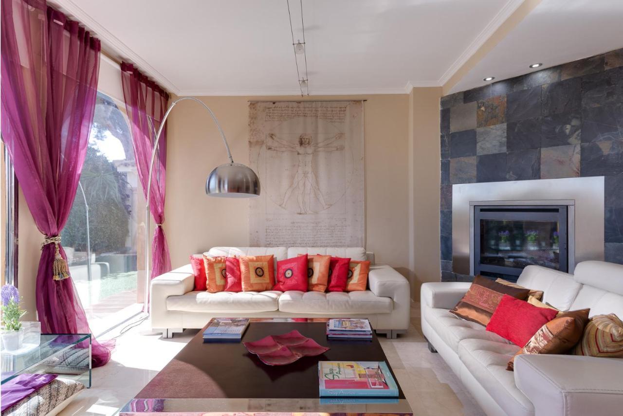 Villa Exclusiva Con Espectaculares Vistas Al Mediterraneo 칼라 데 피네스트라트 외부 사진
