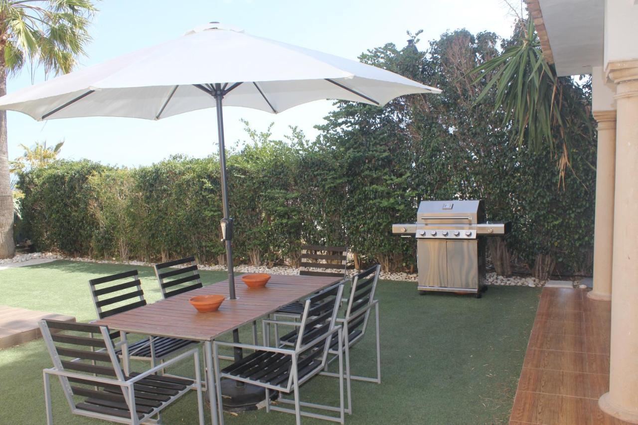 Villa Exclusiva Con Espectaculares Vistas Al Mediterraneo 칼라 데 피네스트라트 외부 사진