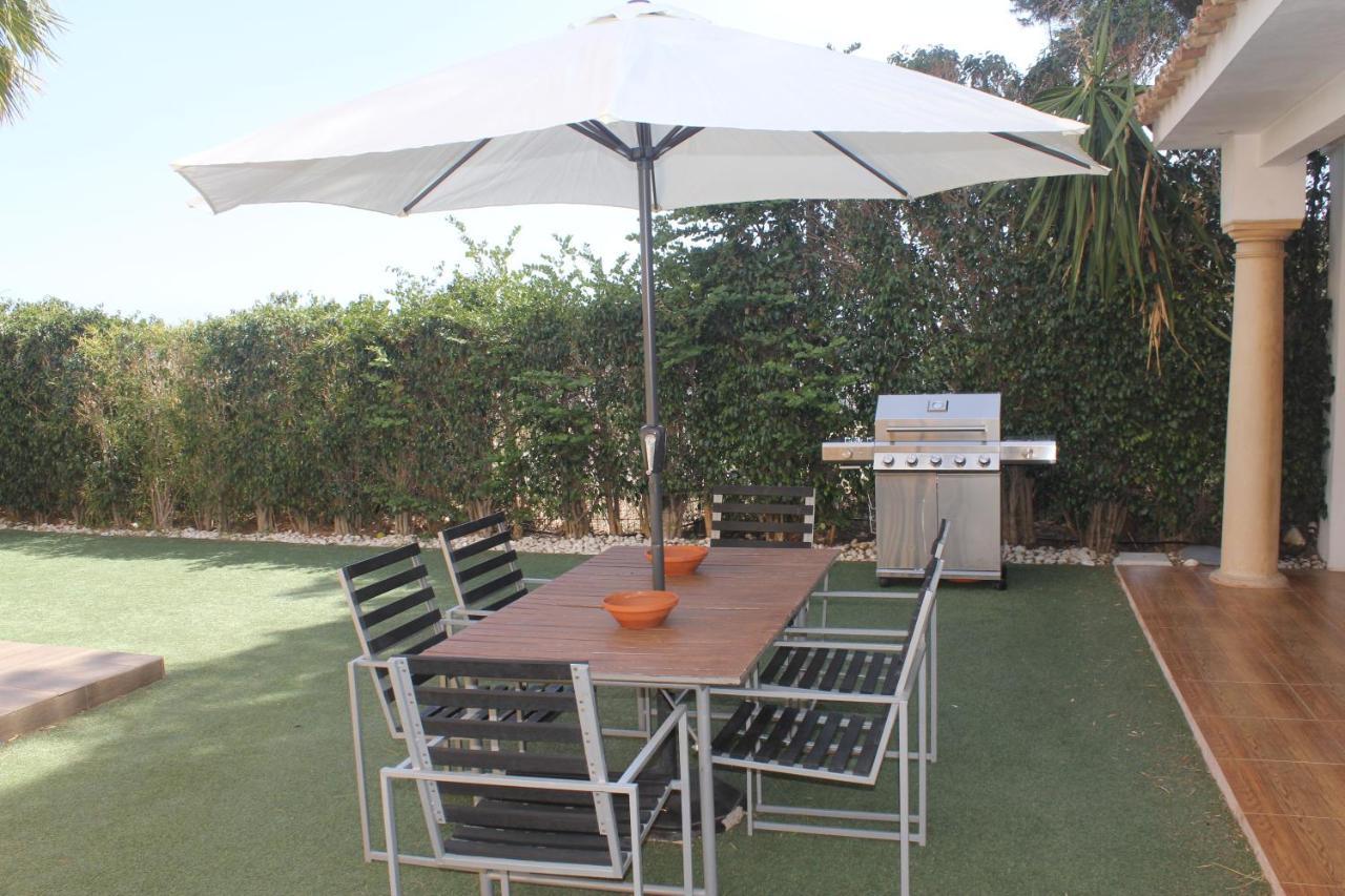 Villa Exclusiva Con Espectaculares Vistas Al Mediterraneo 칼라 데 피네스트라트 외부 사진