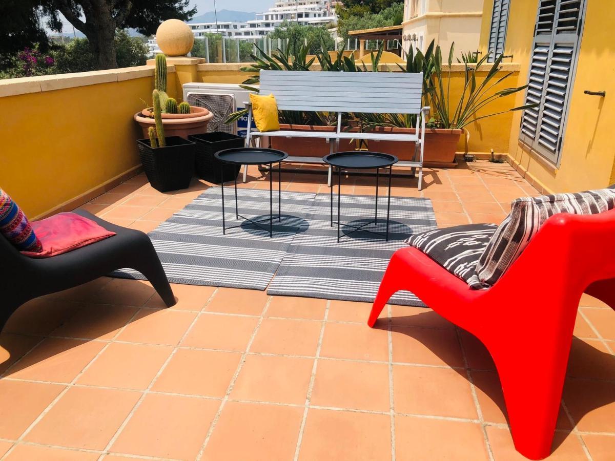 Villa Exclusiva Con Espectaculares Vistas Al Mediterraneo 칼라 데 피네스트라트 외부 사진