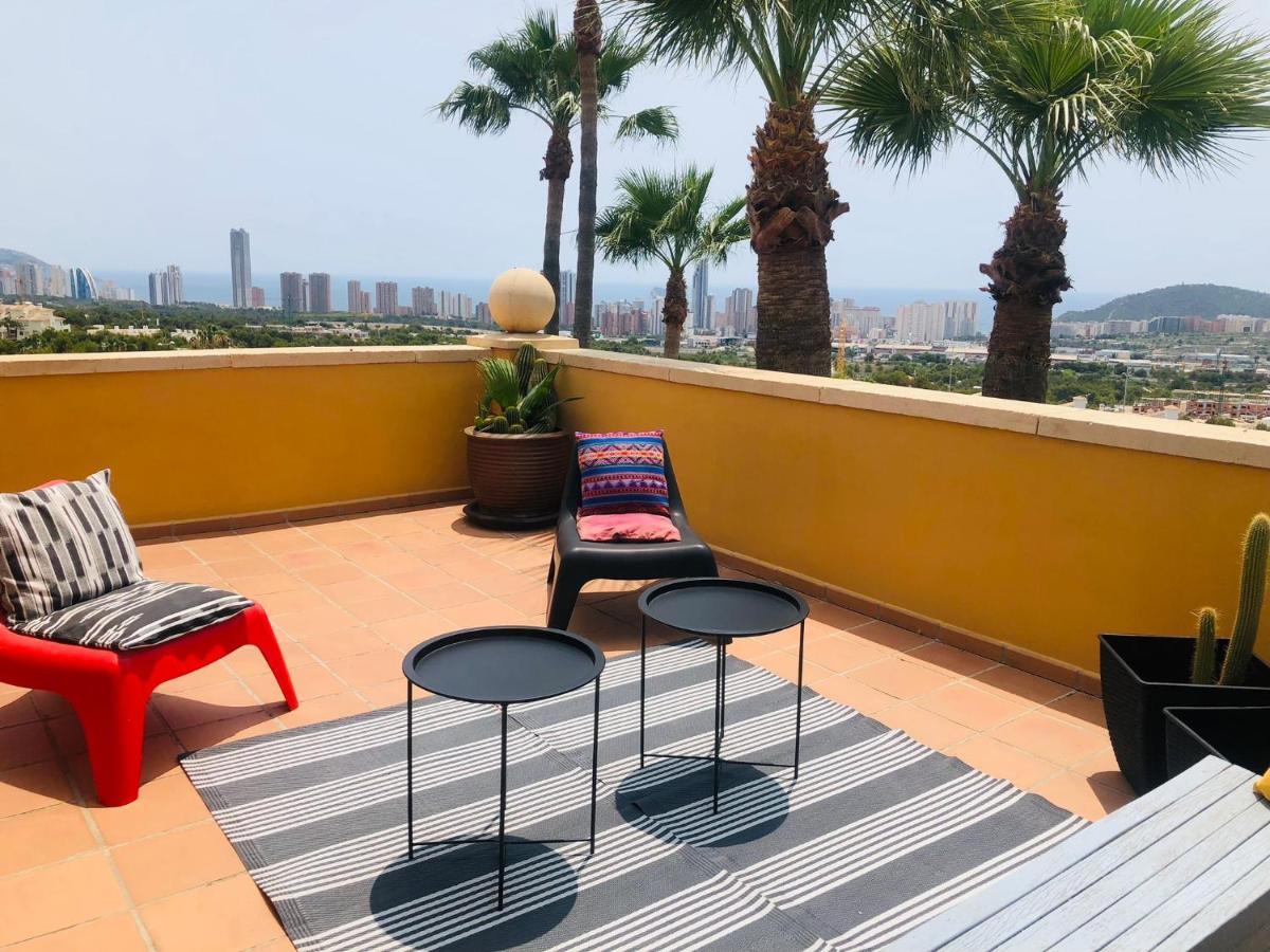 Villa Exclusiva Con Espectaculares Vistas Al Mediterraneo 칼라 데 피네스트라트 외부 사진