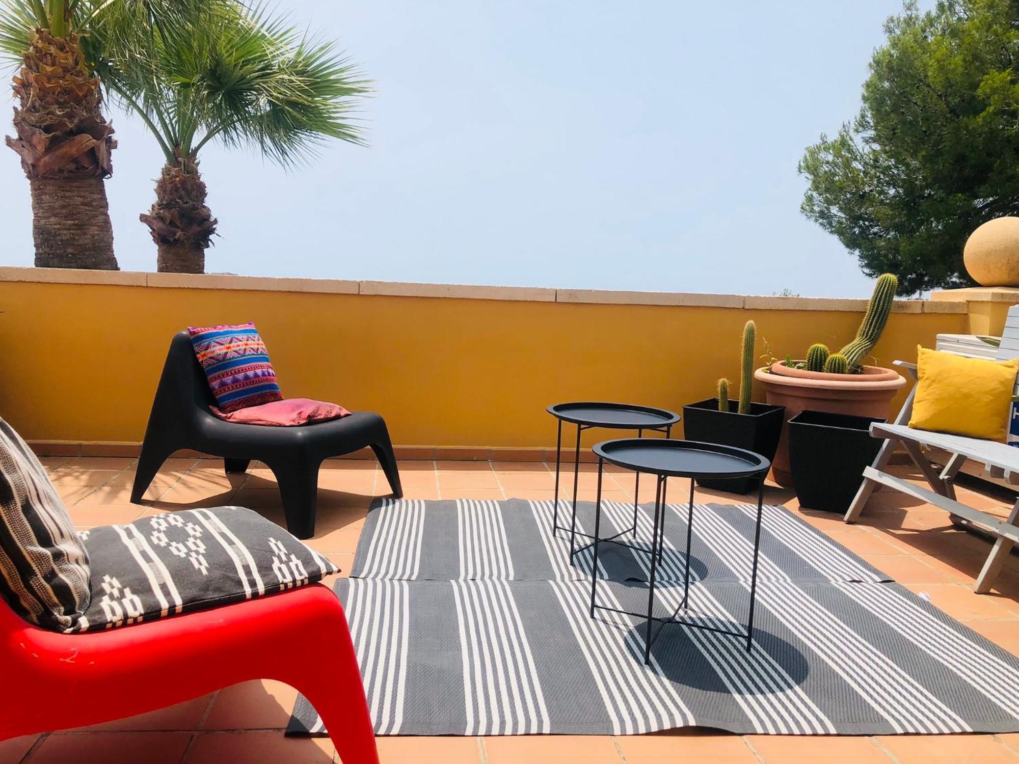 Villa Exclusiva Con Espectaculares Vistas Al Mediterraneo 칼라 데 피네스트라트 객실 사진